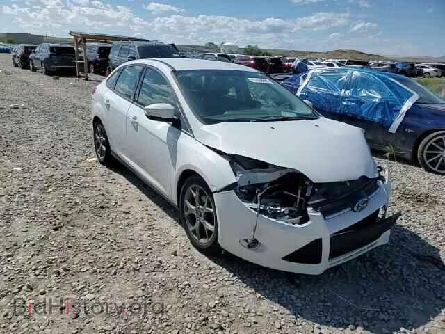 2014 FORD FOCUS - VIN: 1FADP3F28EL325238 - Фото 13