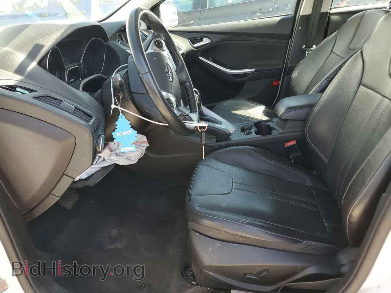 2014 FORD FOCUS - VIN: 1FADP3F28EL325238 - Фото 7
