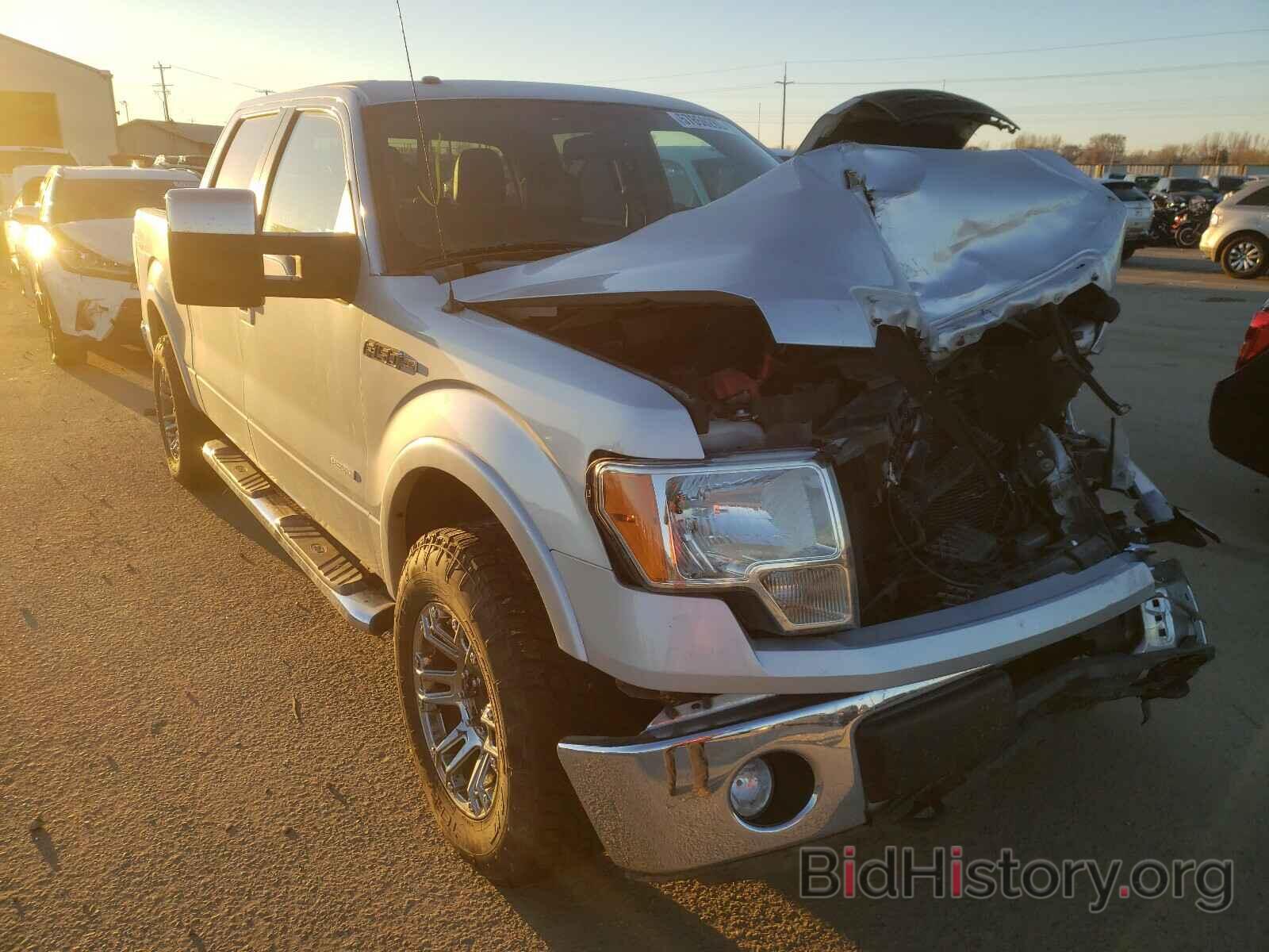 Photo 1FTFW1ET3BFC20458 - FORD F-150 2011