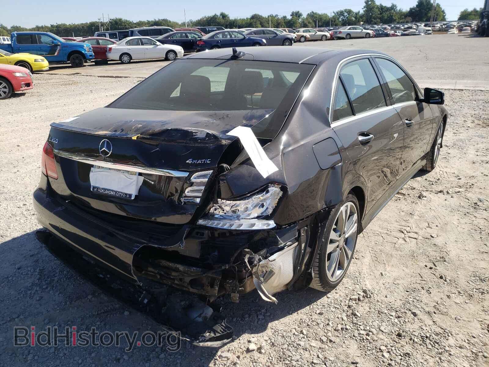 2016 MERCEDES-BENZ E-CLASS - VIN: WDDHF8JB3GB279903 - Фото 4
