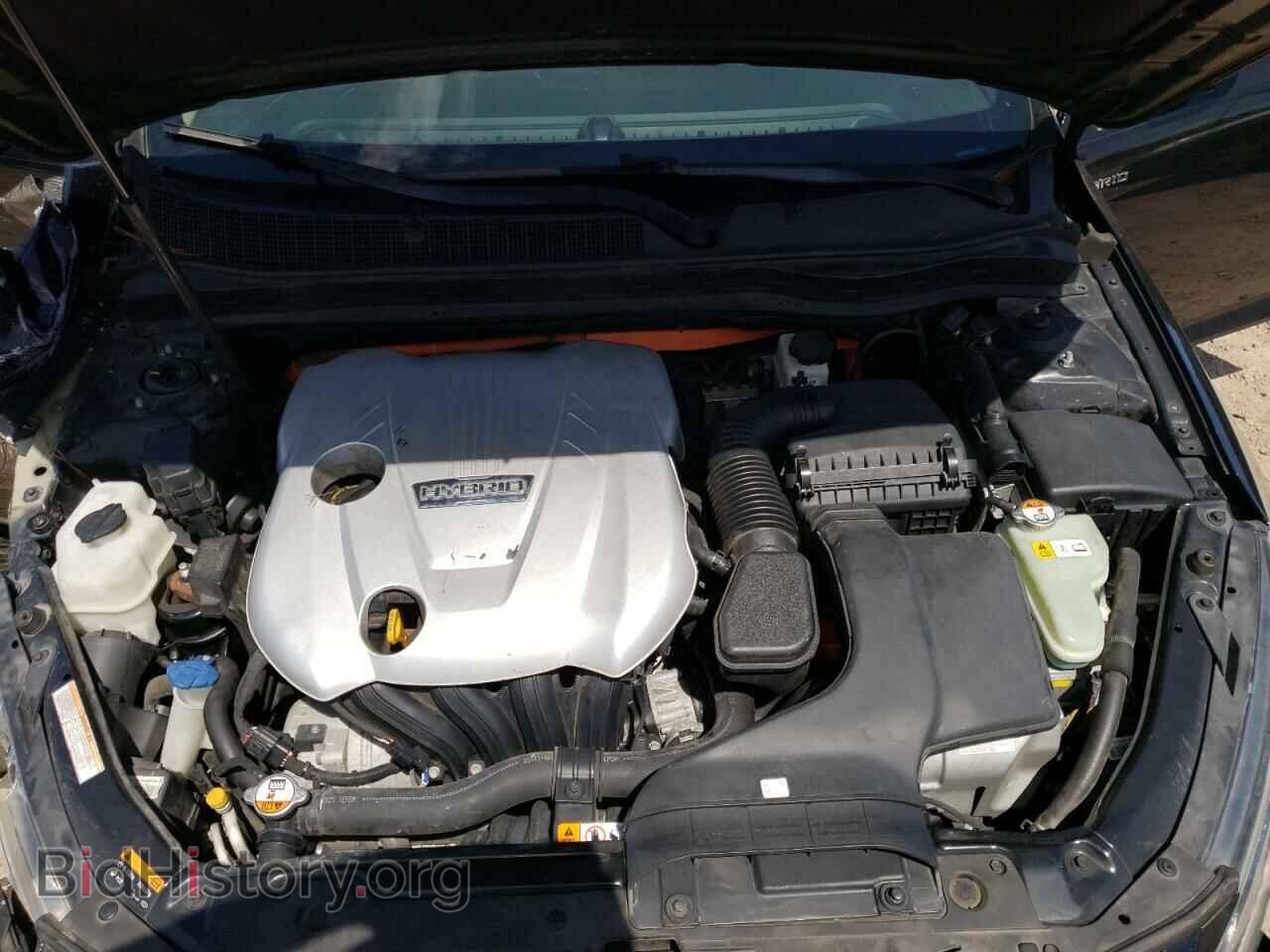 2013 KIA OPTIMA - VIN: KNAGM4AD1D5060208 - Фото 7
