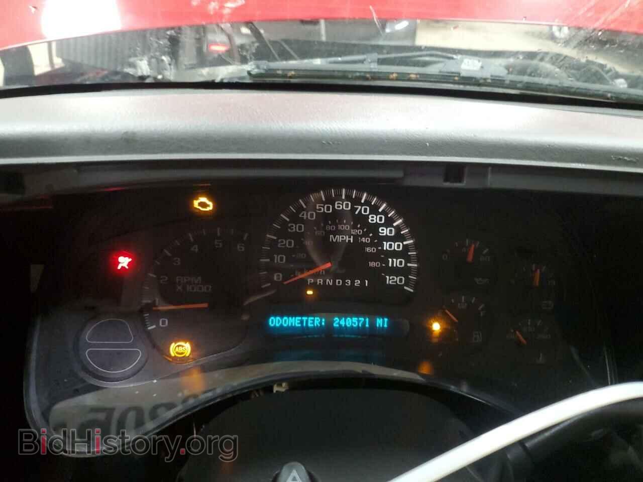 2006 GMC SIERRA - VIN: 2GTEK13Z961354144 - Фото 9