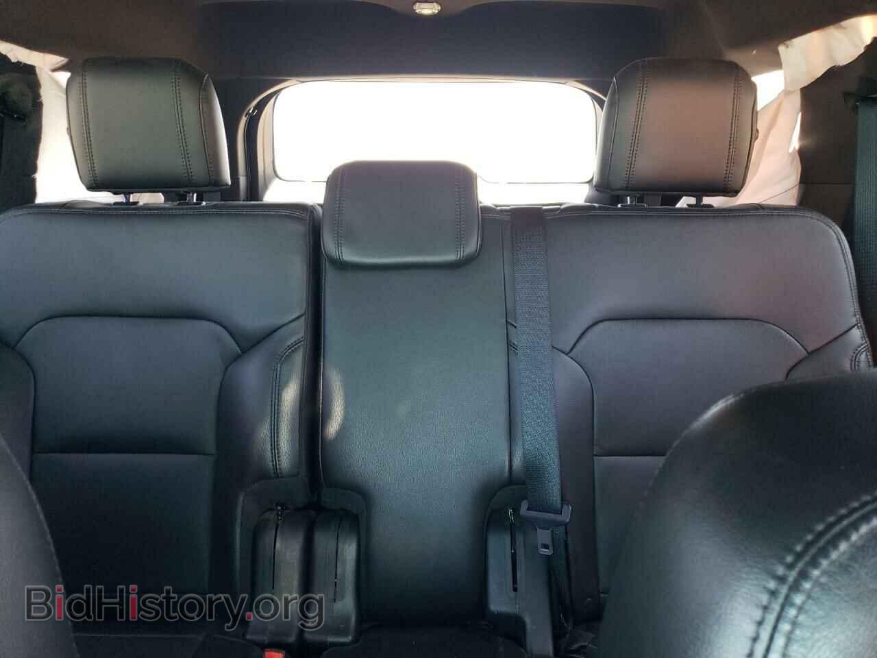 2017 FORD EXPLORER - VIN: 1FM5K7D86HGA75258 - Photo 10