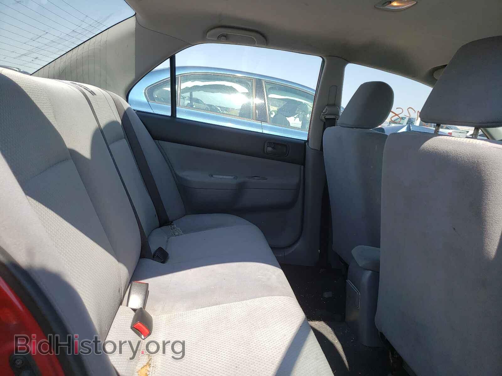 2007 MITSUBISHI LANCER - VIN: JA3AJ26E37U016694 - Фото 6