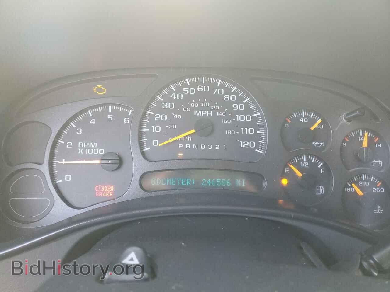 2006 CHEVROLET SILVERADO - VIN: 2GCEC13T761190482 - Фото 8