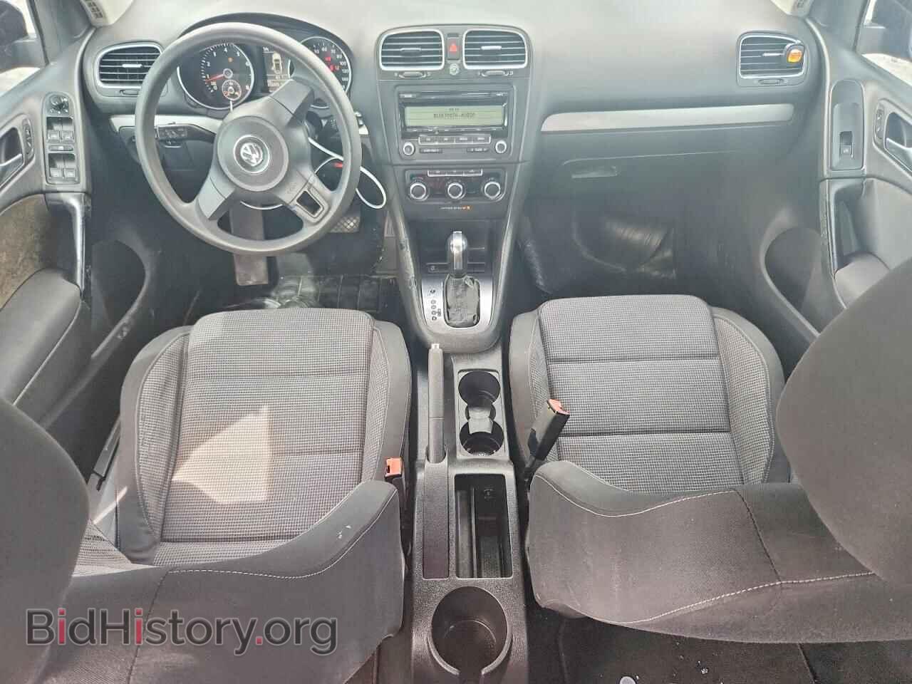 2011 VOLKSWAGEN GOLF - VIN: WVWDA7AJ9BW208649 - Фото 8