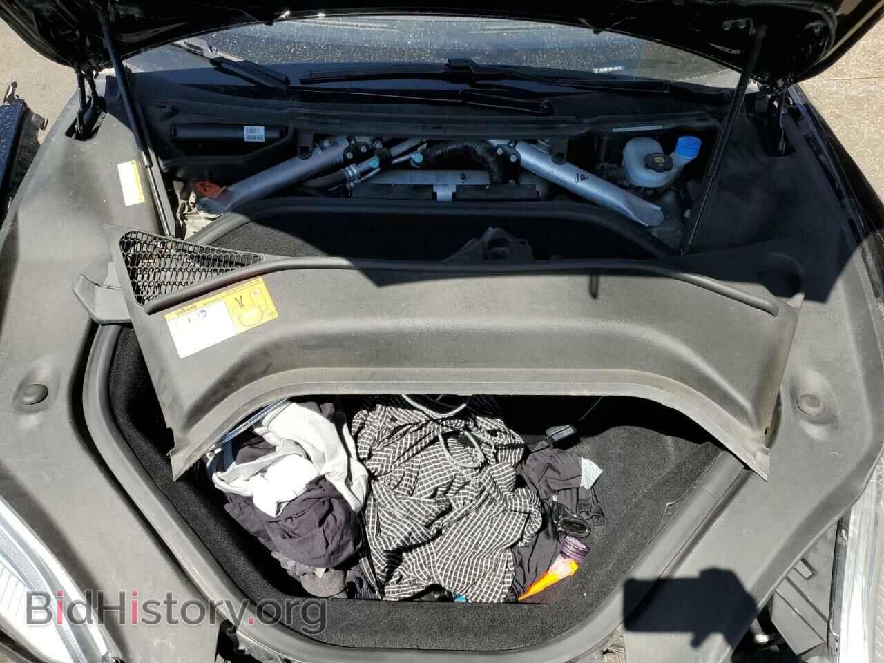 2014 TESLA MODEL S - VIN: 5YJSA1H28EFP63104 - Photo 11