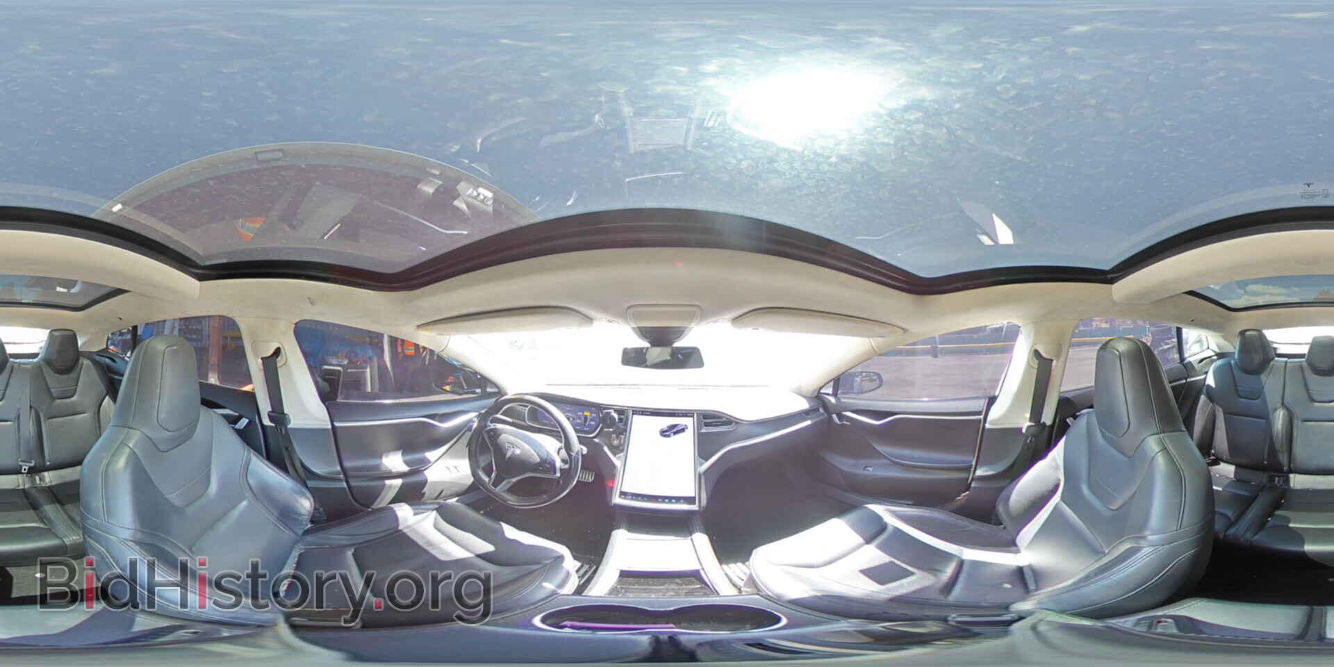2014 TESLA MODEL S - VIN: 5YJSA1H28EFP63104 - Photo 15