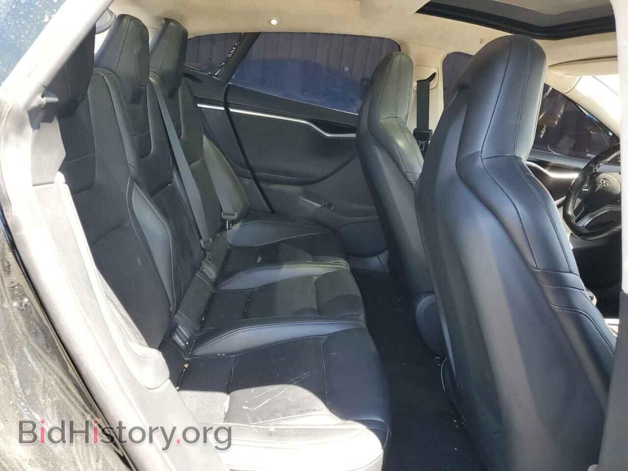 2014 TESLA MODEL S - VIN: 5YJSA1H28EFP63104 - Photo 10