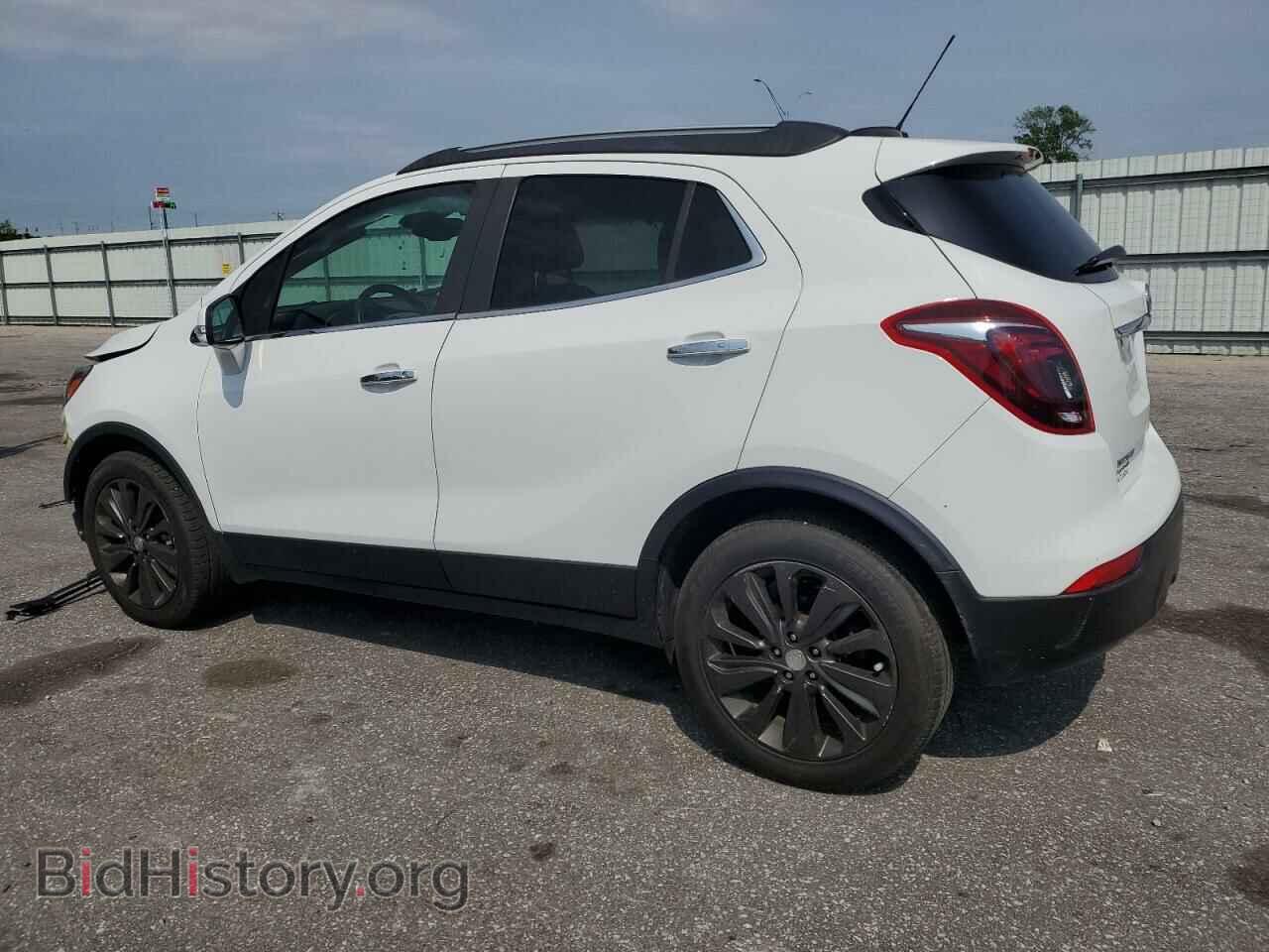 2017 BUICK ENCORE - VIN: KL4CJBSB6HB155635 - Photo 2