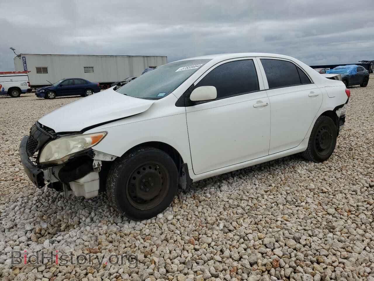 Фотография JTDBL40E499063937 - TOYOTA COROLLA 2009