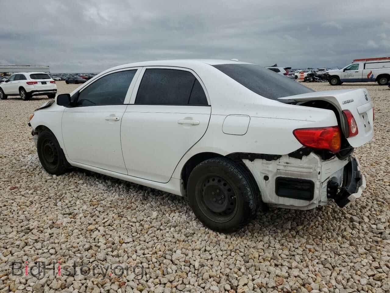 2009 TOYOTA COROLLA - VIN: JTDBL40E499063937 - Фото 2