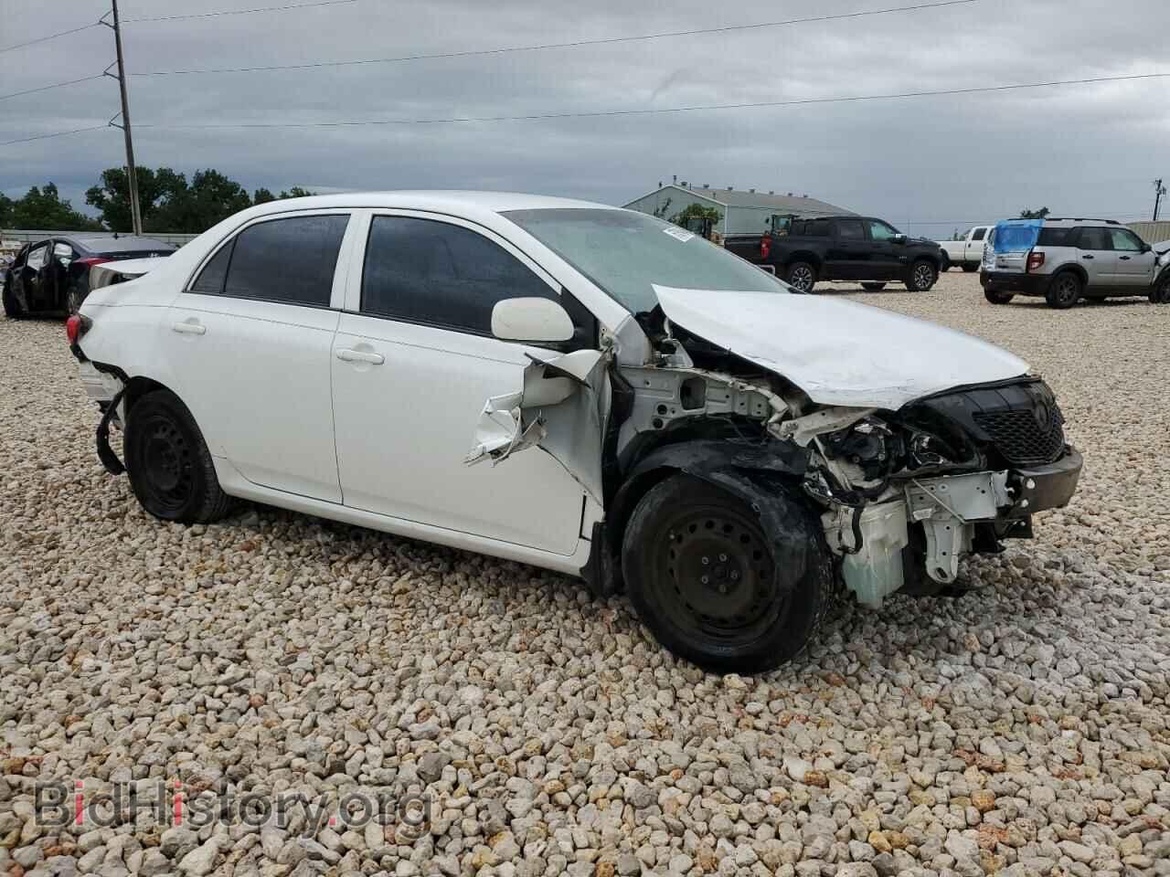 2009 TOYOTA COROLLA - VIN: JTDBL40E499063937 - Фото 4