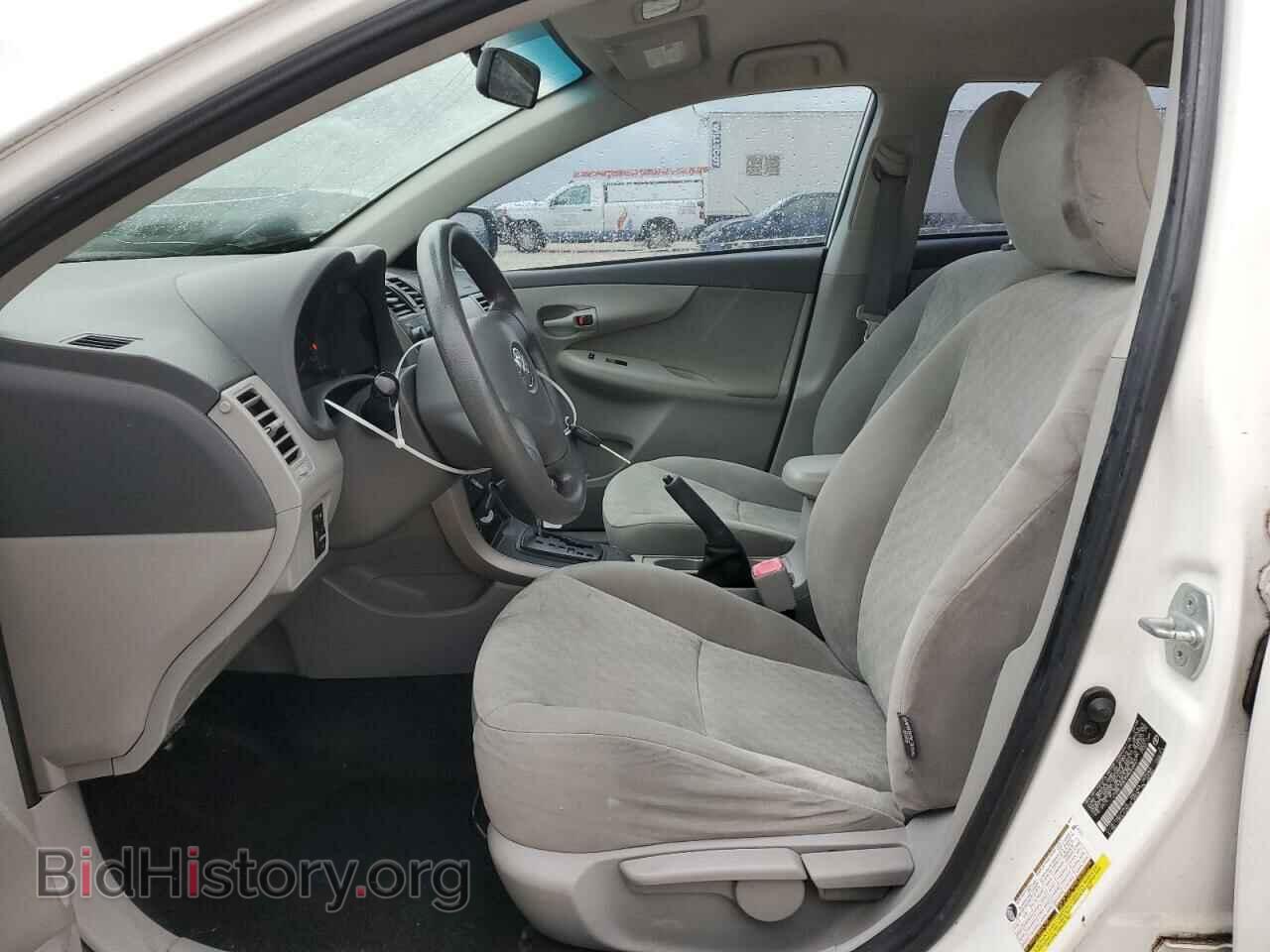 2009 TOYOTA COROLLA - VIN: JTDBL40E499063937 - Фото 7