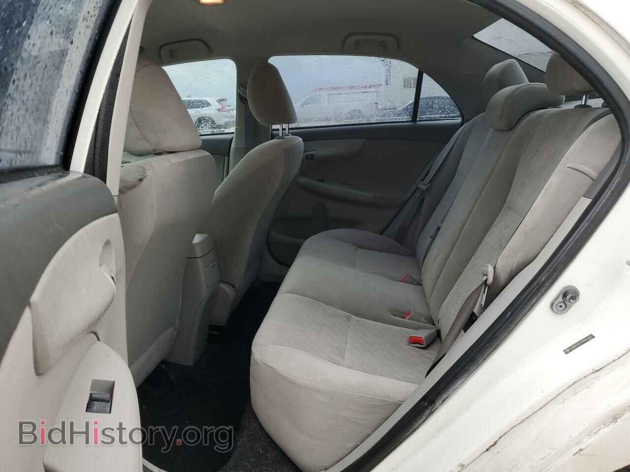 2009 TOYOTA COROLLA - VIN: JTDBL40E499063937 - Фото 10