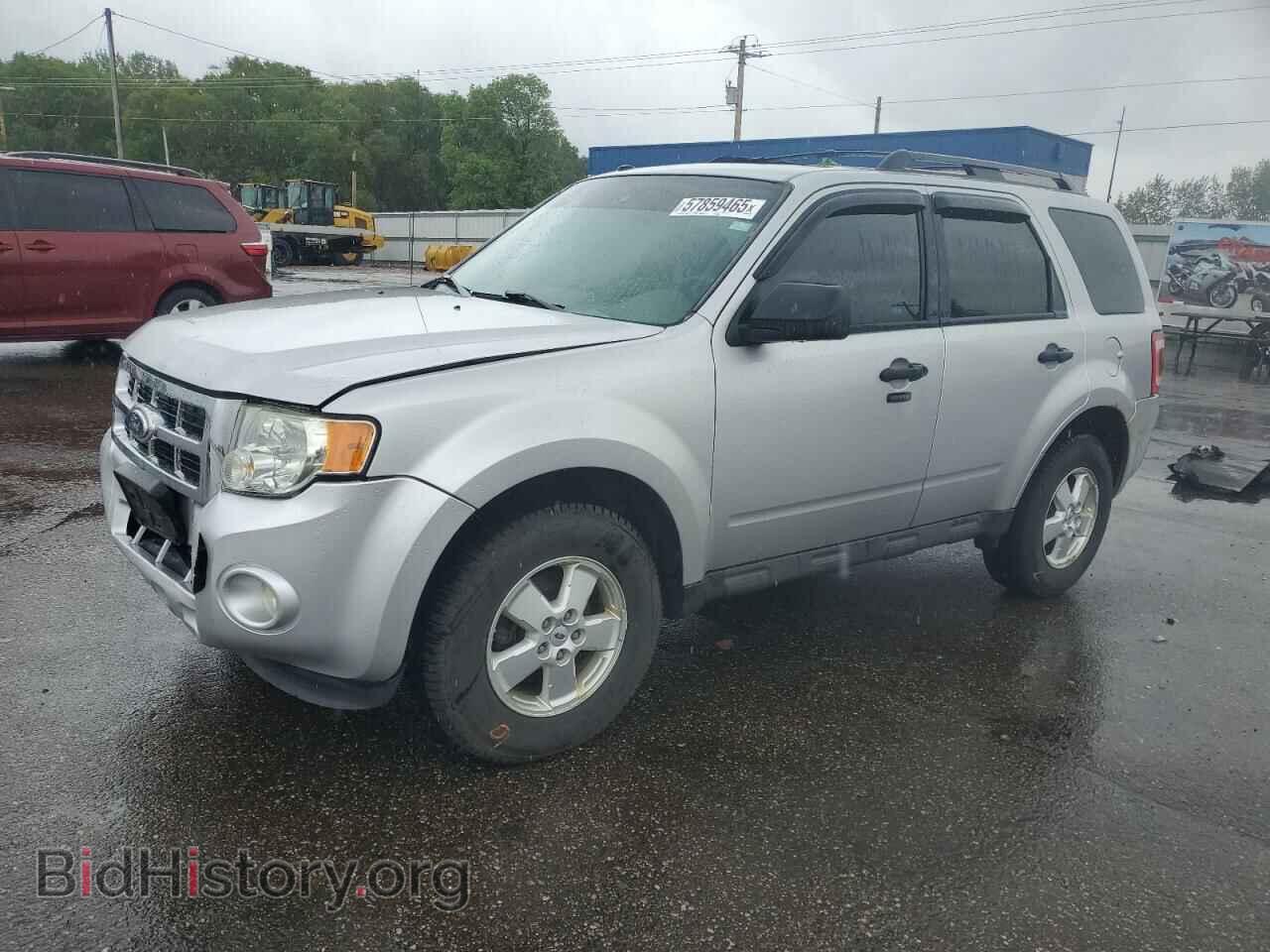Фотография 1FMCU0D78AKD10083 - FORD ESCAPE 2010