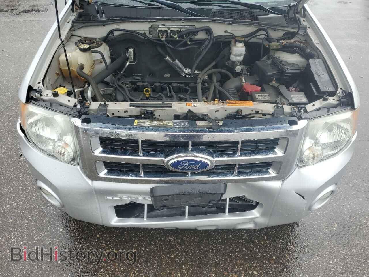 2010 FORD ESCAPE - VIN: 1FMCU0D78AKD10083 - Фото 12
