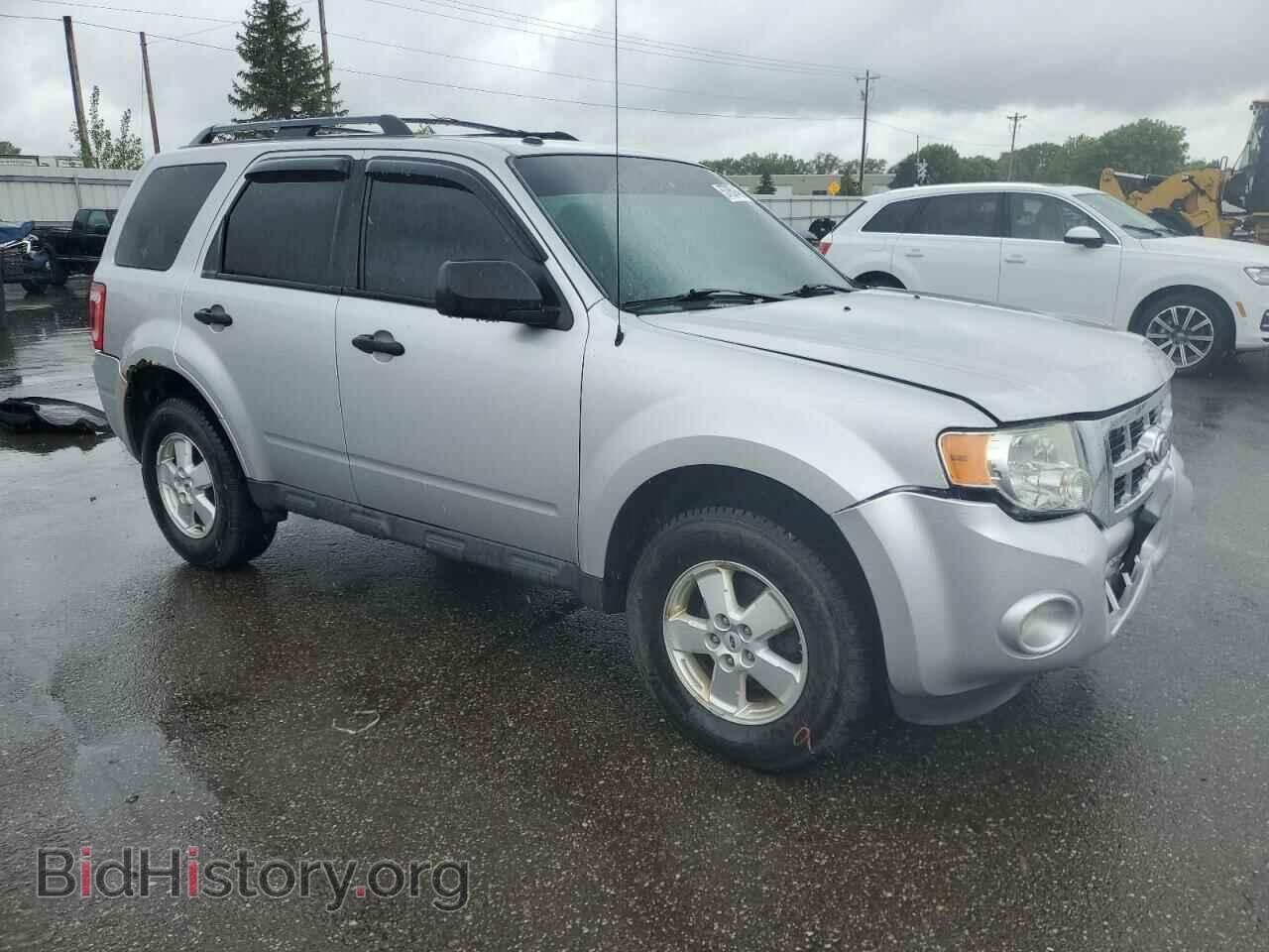 2010 FORD ESCAPE - VIN: 1FMCU0D78AKD10083 - Фото 4