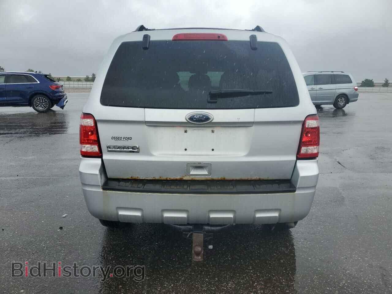 2010 FORD ESCAPE - VIN: 1FMCU0D78AKD10083 - Фото 6