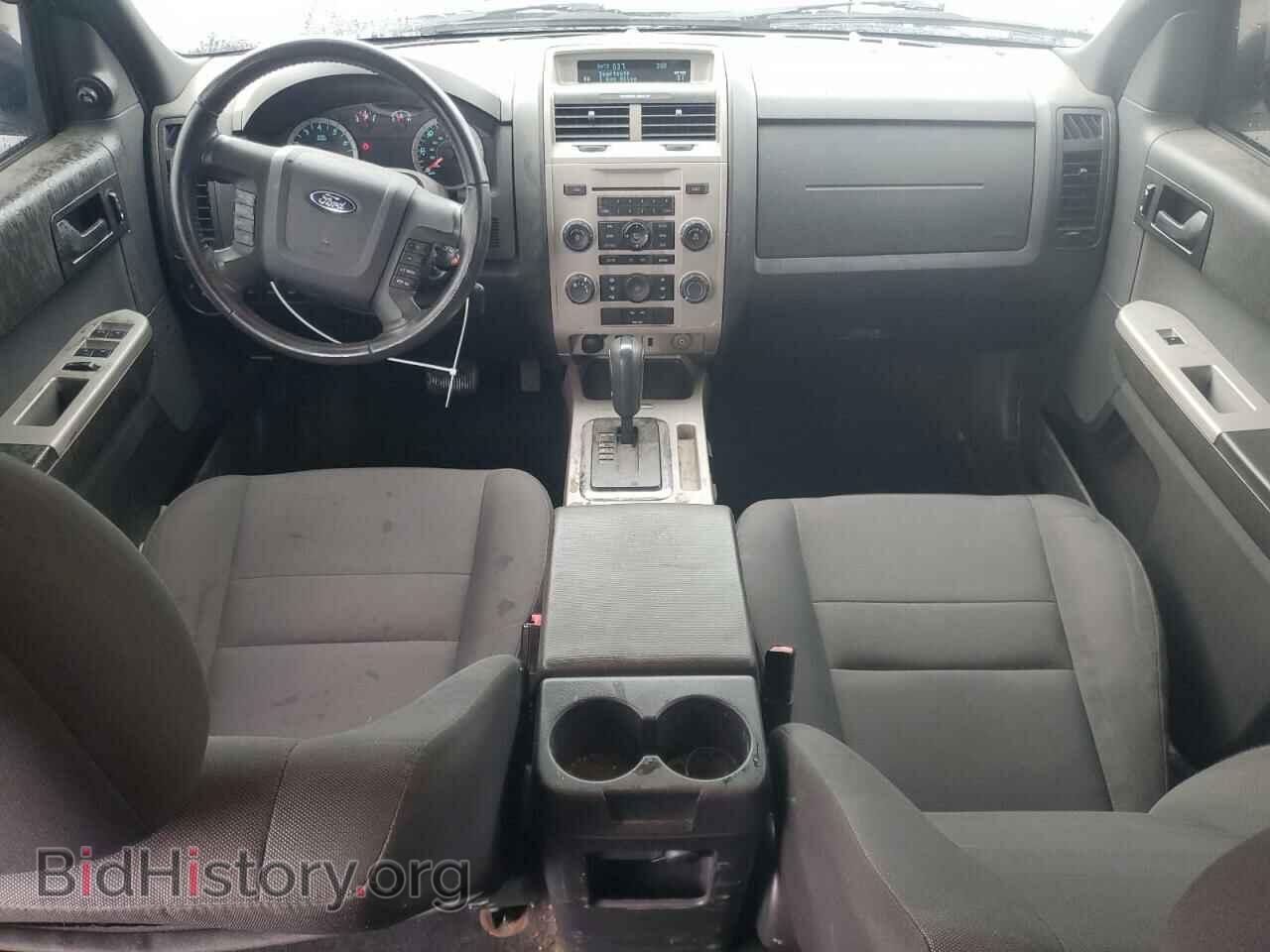 2010 FORD ESCAPE - VIN: 1FMCU0D78AKD10083 - Фото 8