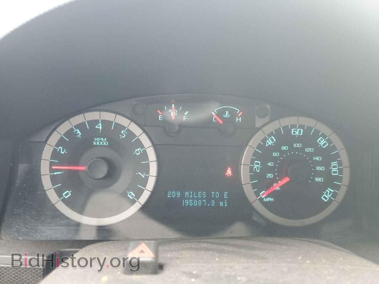 2010 FORD ESCAPE - VIN: 1FMCU0D78AKD10083 - Фото 9