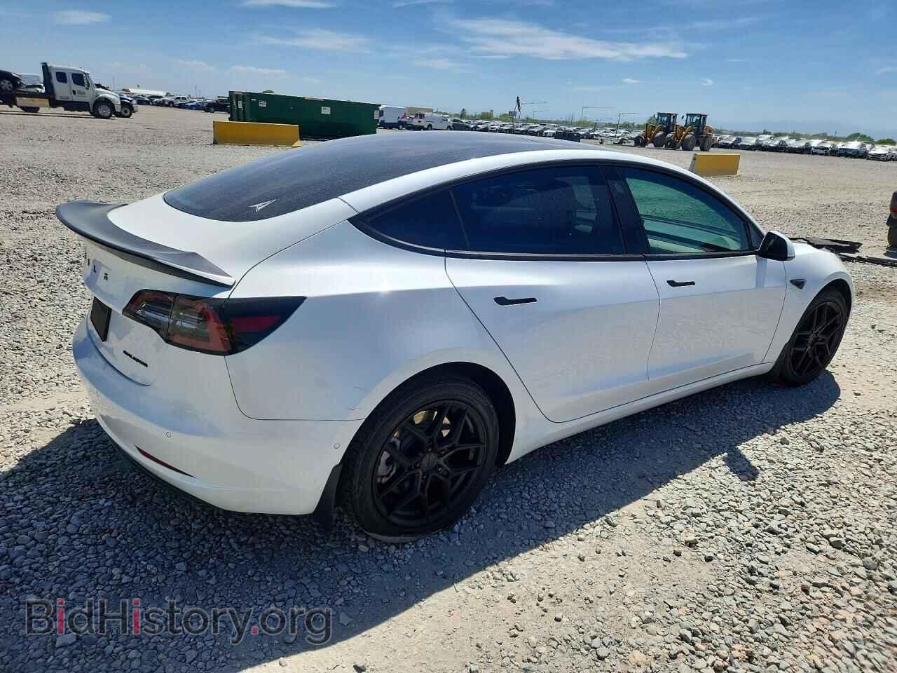 2021 TESLA MODEL 3 - VIN: 5YJ3E1EB5MF997616 - Photo 3