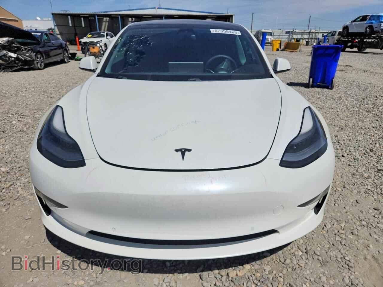 2021 TESLA MODEL 3 - VIN: 5YJ3E1EB5MF997616 - Photo 5
