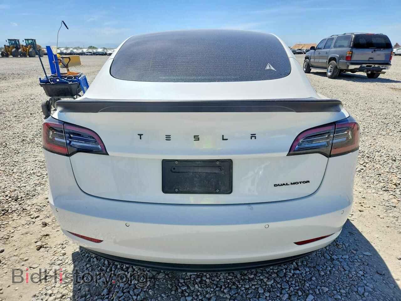 2021 TESLA MODEL 3 - VIN: 5YJ3E1EB5MF997616 - Photo 6