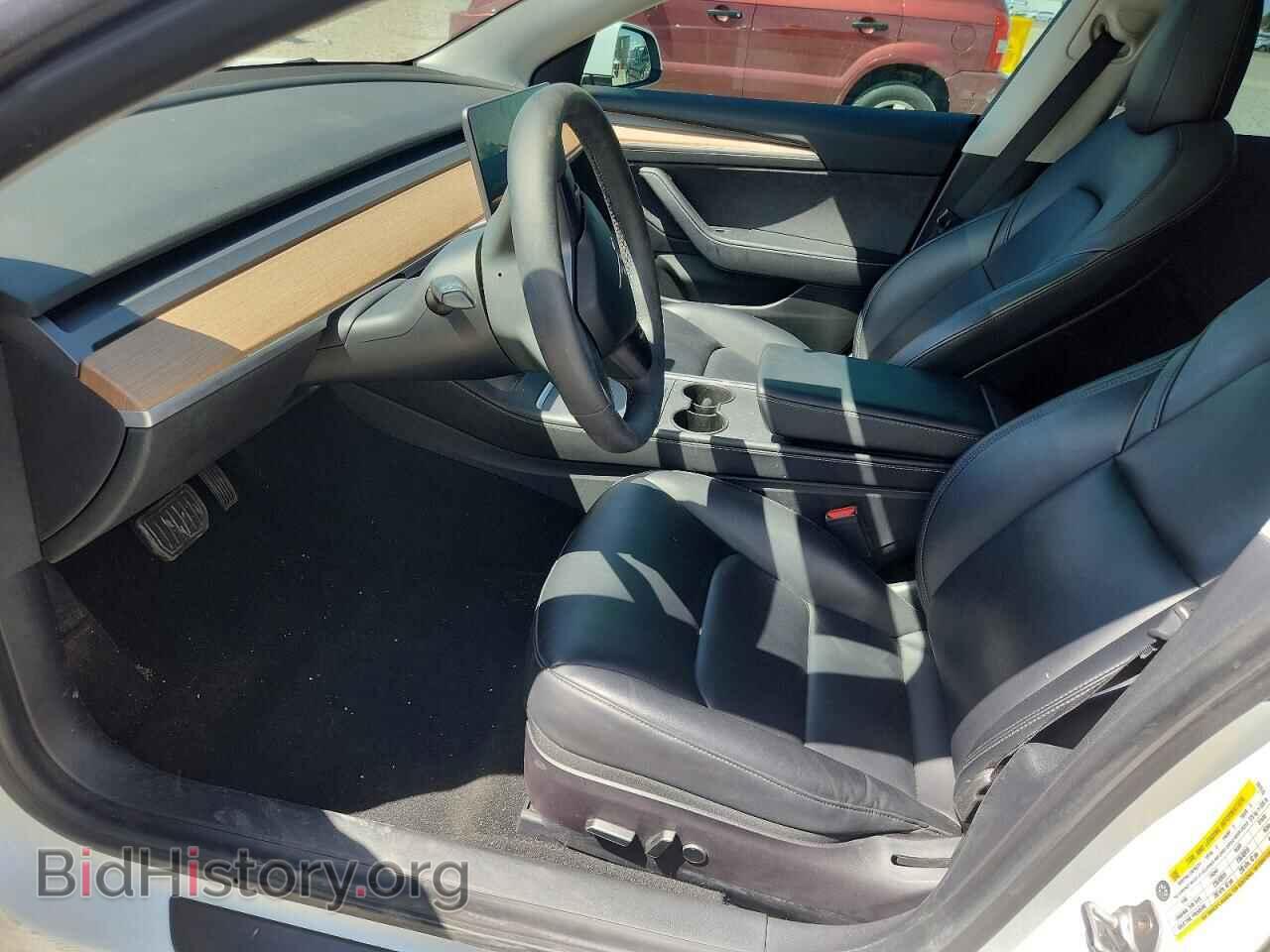 2021 TESLA MODEL 3 - VIN: 5YJ3E1EB5MF997616 - Photo 7