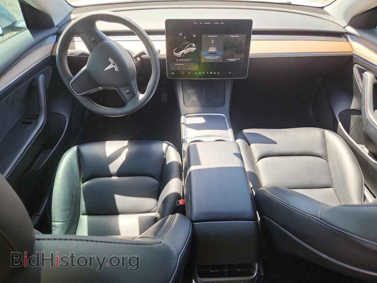 2021 TESLA MODEL 3 - VIN: 5YJ3E1EB5MF997616 - Photo 8