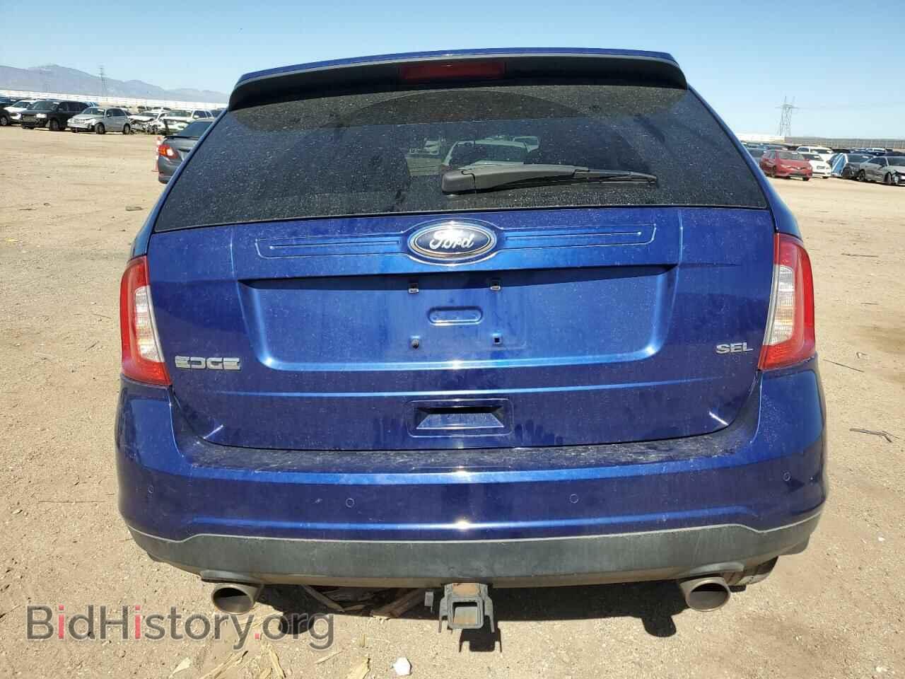 2014 FORD EDGE - VIN: 2FMDK3JC3EBA62533 - Photo 6