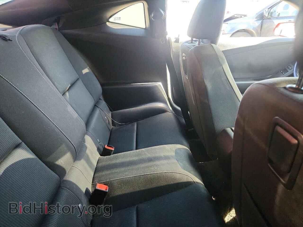 2012 CHEVROLET CAMARO - VIN: 2G1FB1E33C9141421 - Photo 10