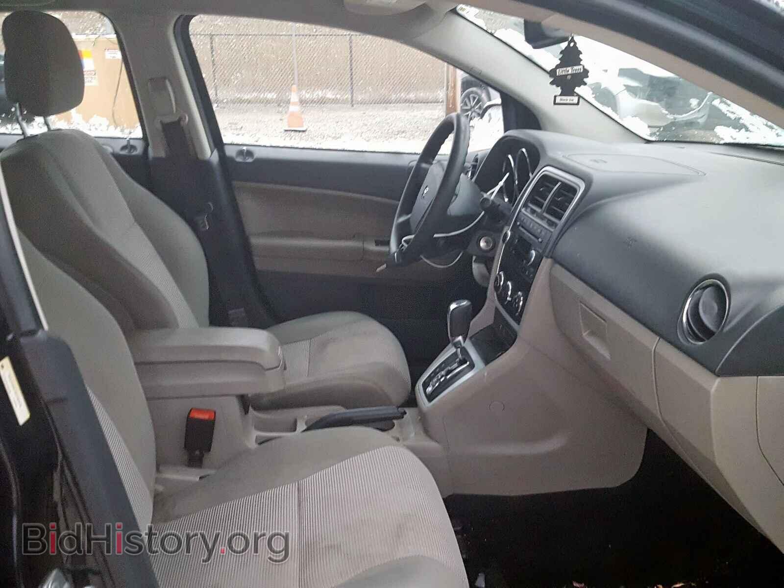 2011 DODGE CALIBER - VIN: 1B3CB3HA1BD182634 - Фото 5