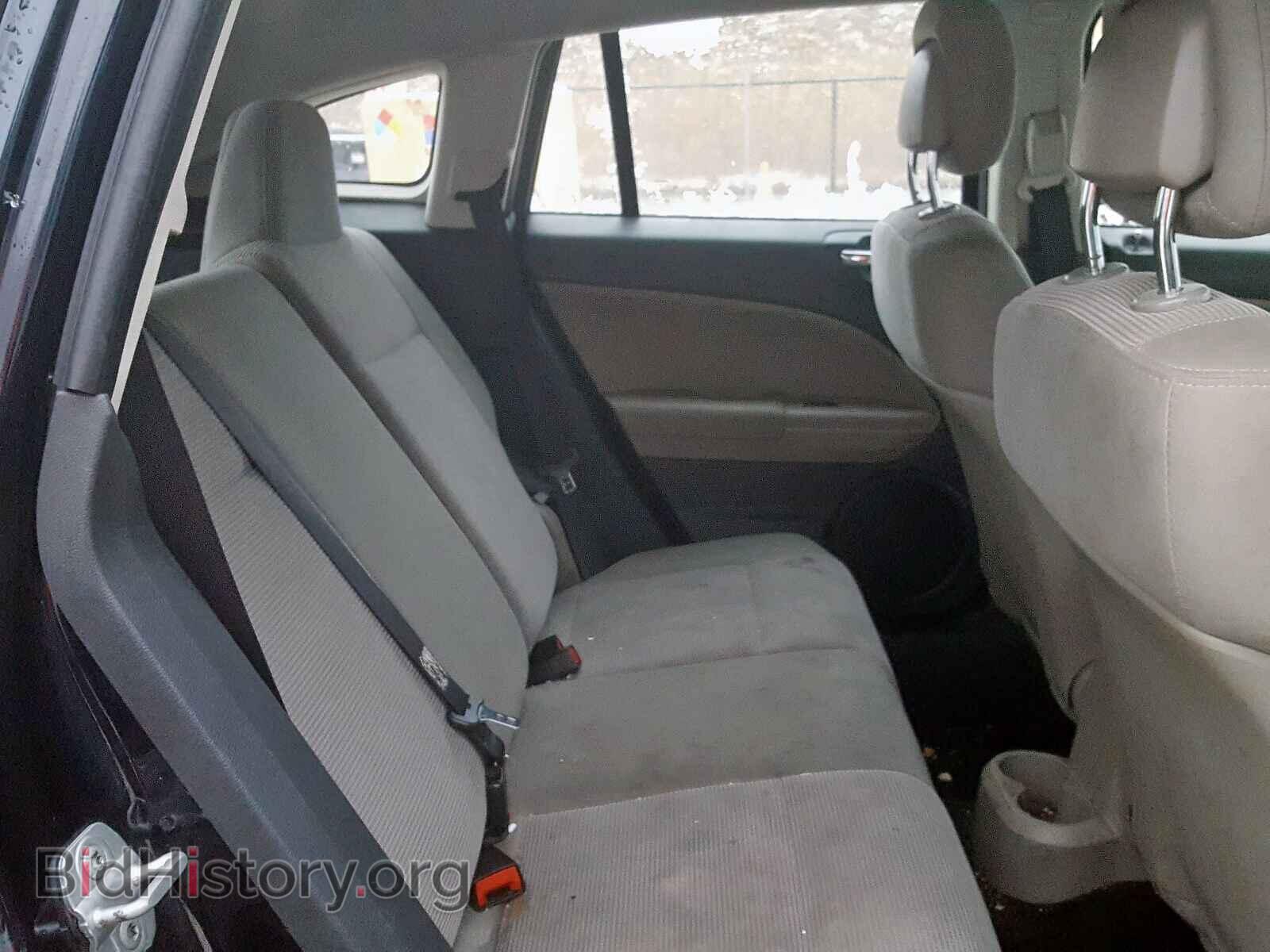 2011 DODGE CALIBER - VIN: 1B3CB3HA1BD182634 - Фото 6
