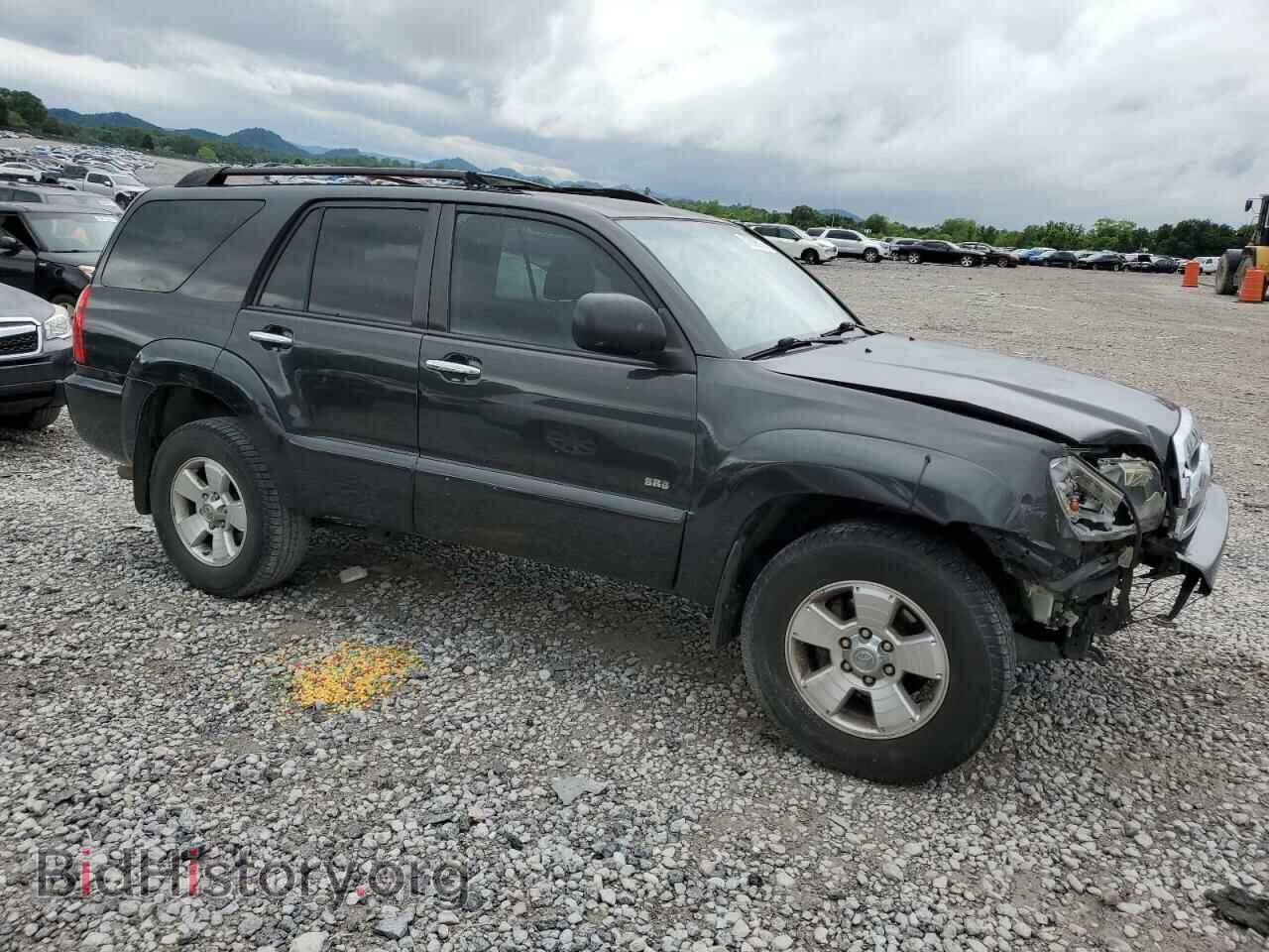 2007 TOYOTA 4RUNNER - VIN: JTEZU14R478068254 - Фото 4