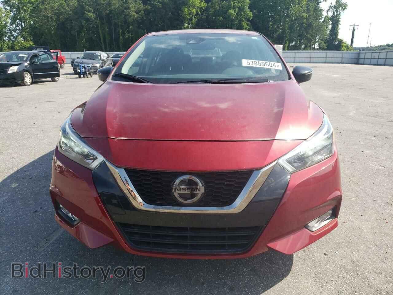 2020 NISSAN VERSA - VIN: 3N1CN8FV8LL807960 - Photo 5