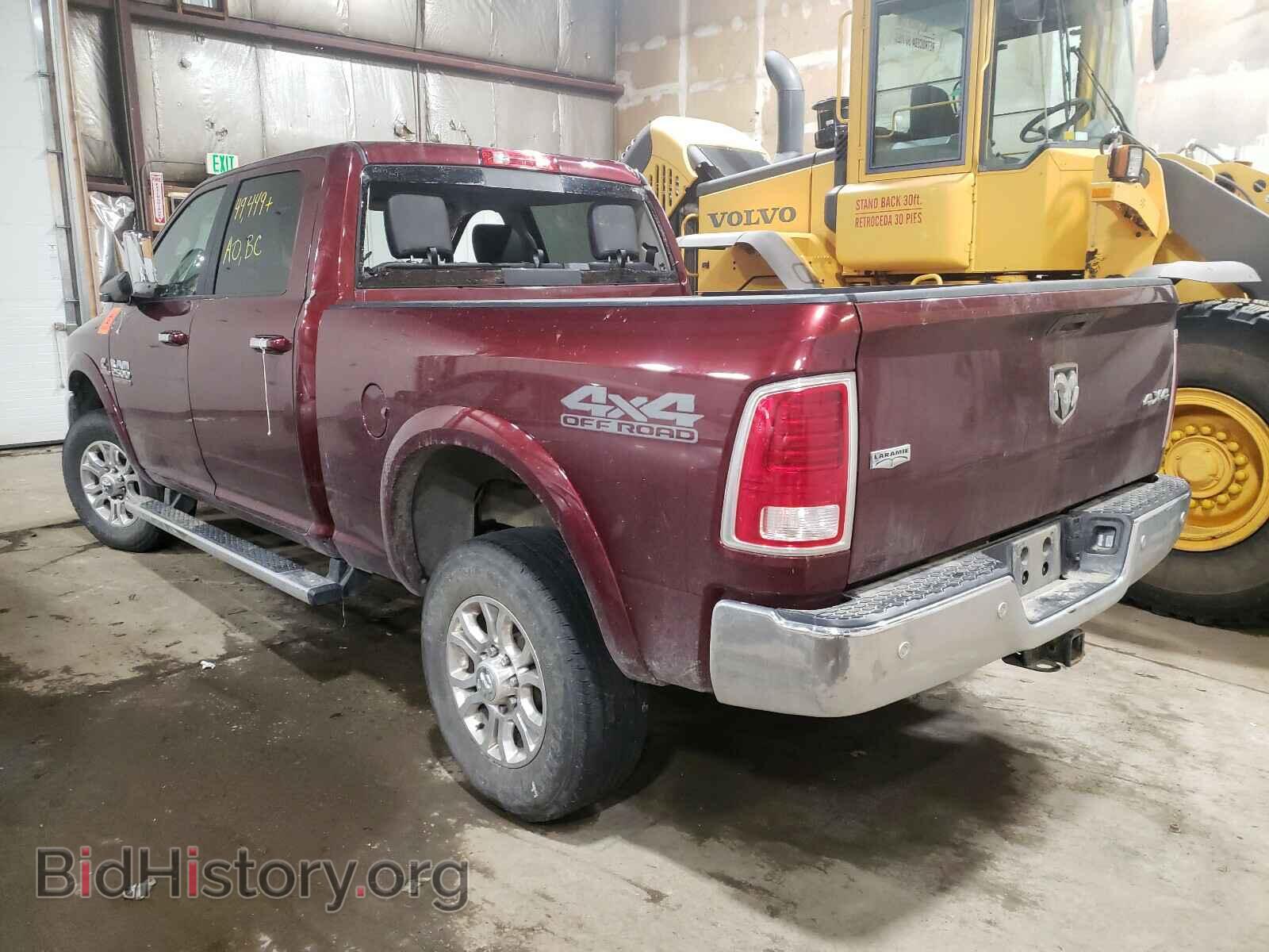 2017 RAM 2500 - VIN: 3C6UR5FL9HG671204 - Фото 3