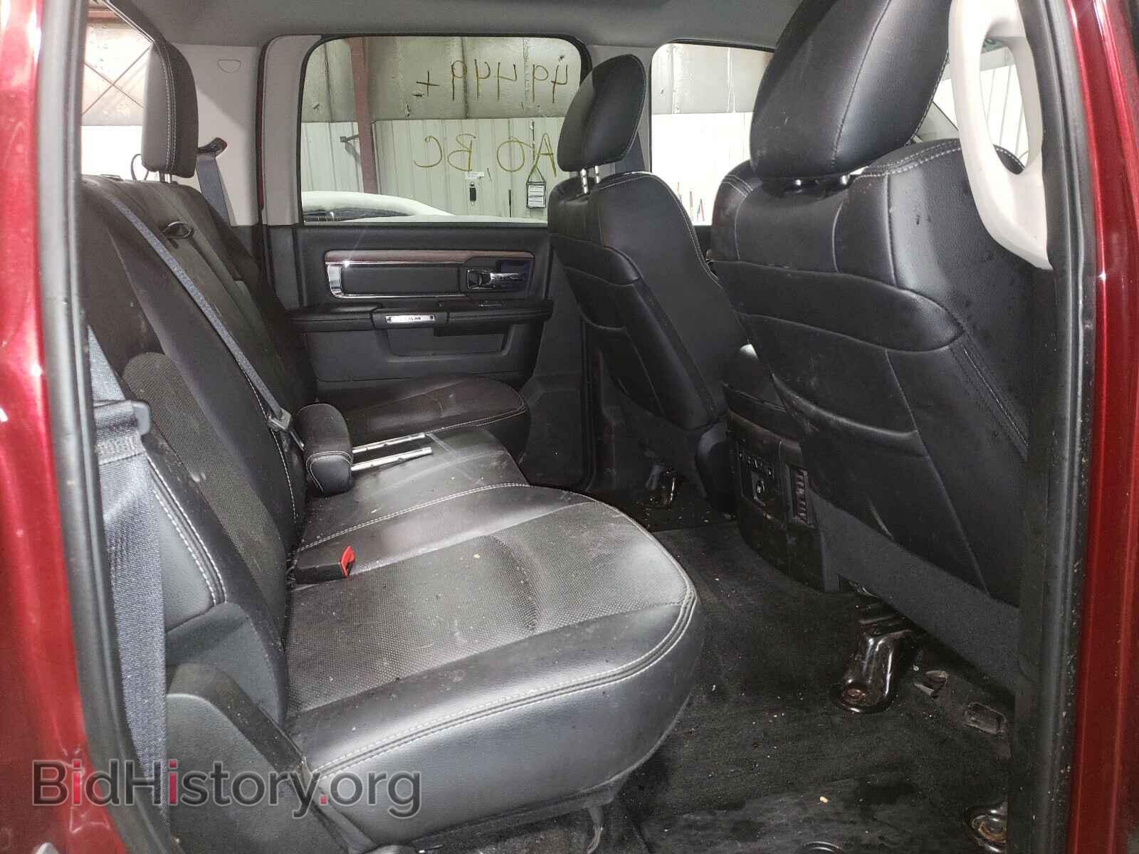 2017 RAM 2500 - VIN: 3C6UR5FL9HG671204 - Фото 6
