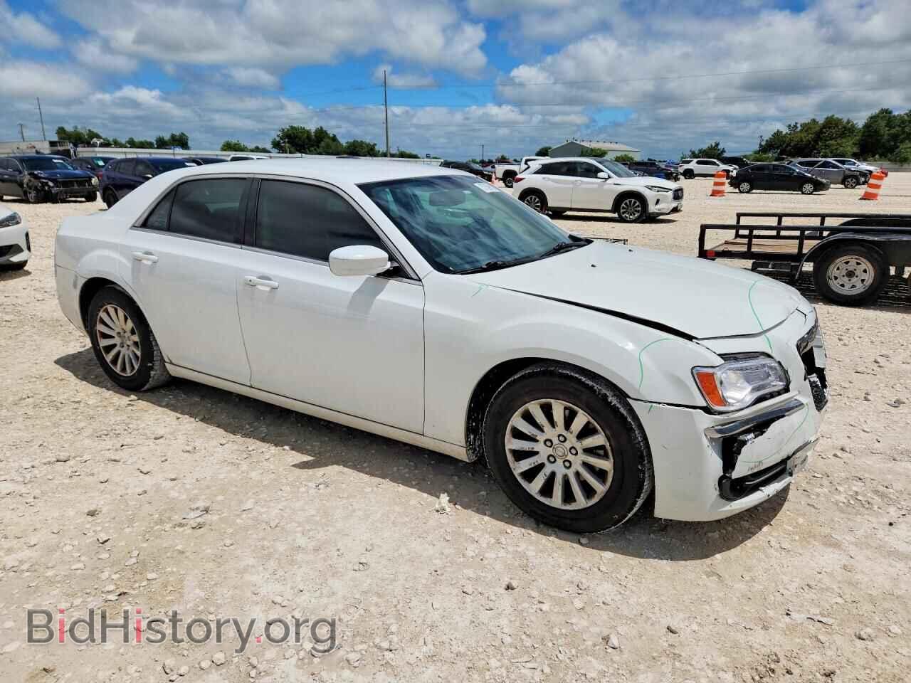 2013 CHRYSLER 300 - VIN: 2C3CCAAG7DH514990 - Photo 4