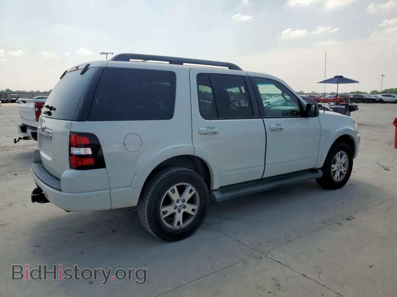 2009 FORD EXPLORER - VIN: 1FMEU63E99UA36968 - Фото 3