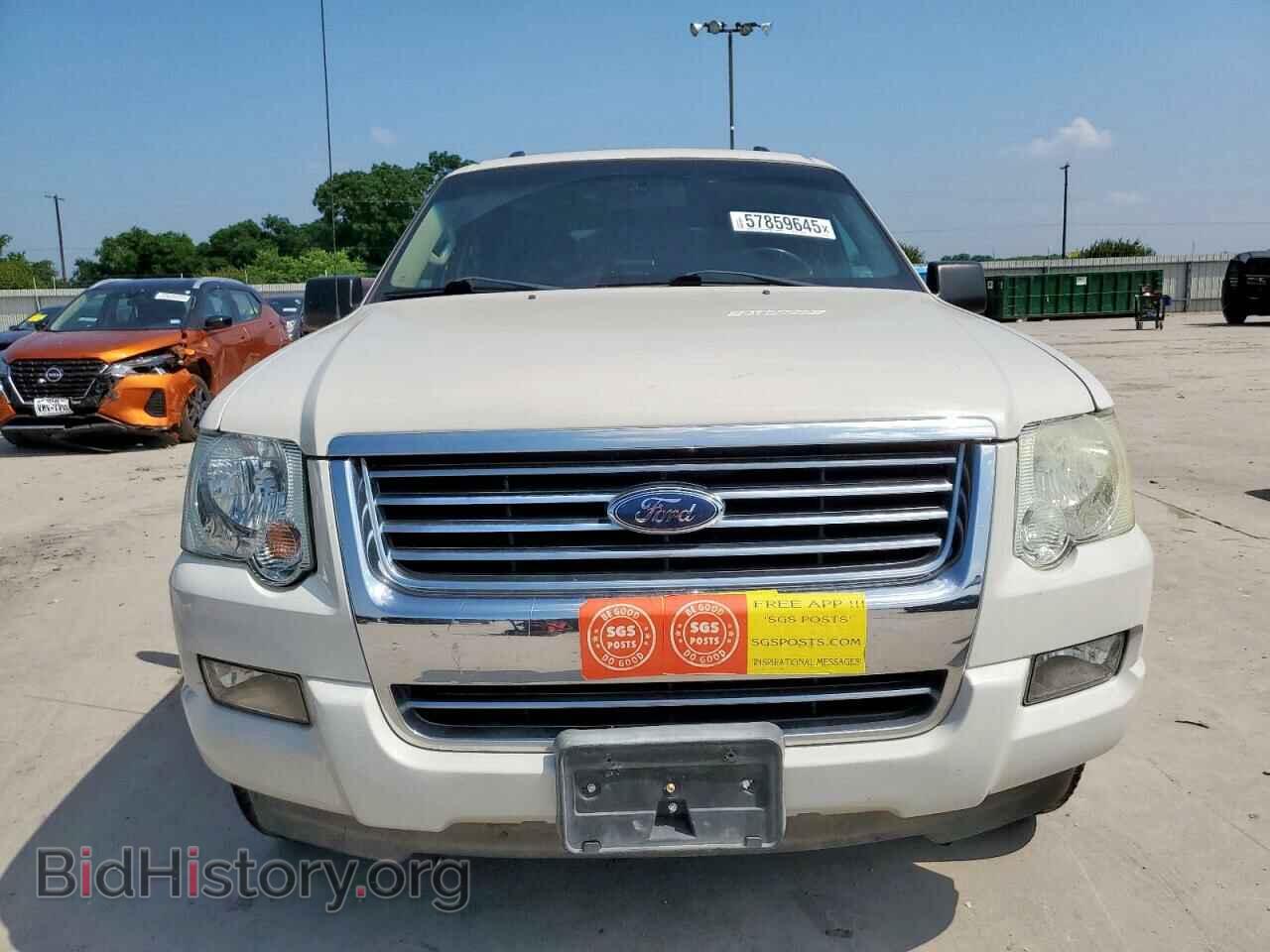 2009 FORD EXPLORER - VIN: 1FMEU63E99UA36968 - Фото 5