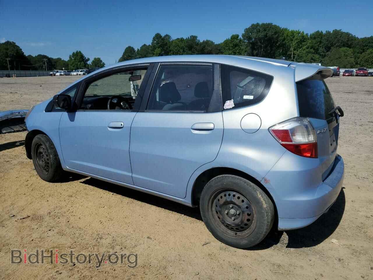 2009 HONDA FIT - VIN: JHMGE882X9S062784 - Фото 2