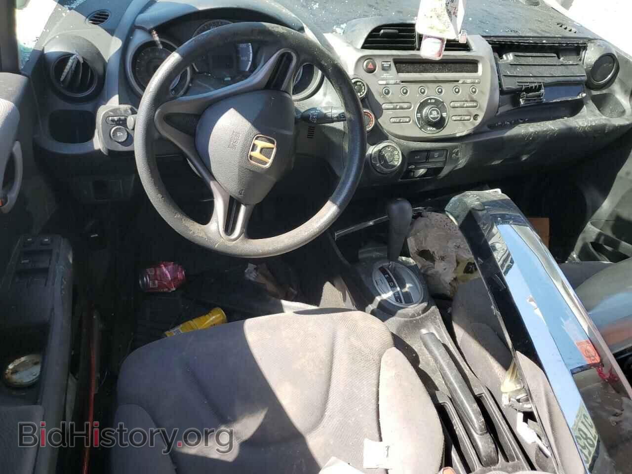 2009 HONDA FIT - VIN: JHMGE882X9S062784 - Фото 8