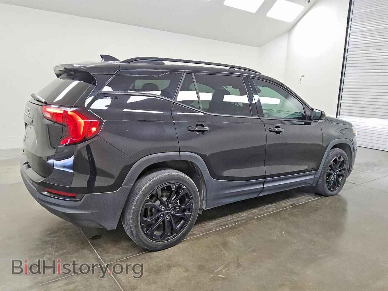 2021 GMC TERRAIN - VIN: 3GKALMEV7ML309064 - Photo 3