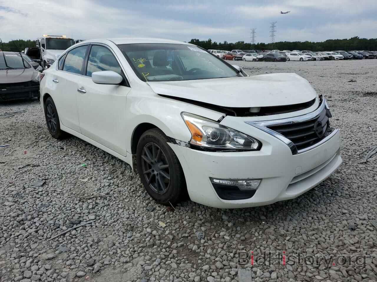 Photo 1N4AL3AP1EC131166 - NISSAN ALTIMA 2014