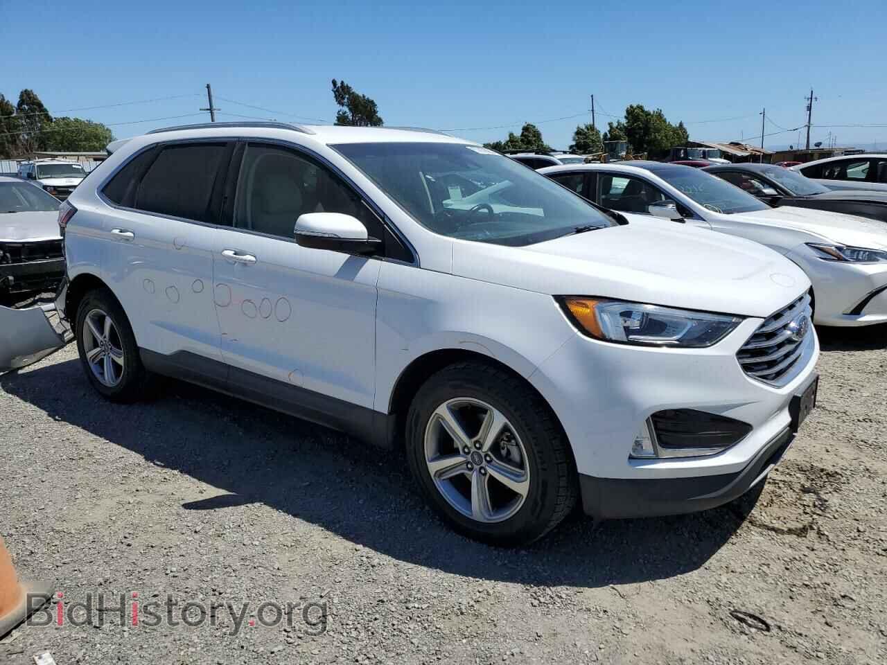 2019 FORD EDGE - VIN: 2FMPK3J90KBB37430 - Фото 4