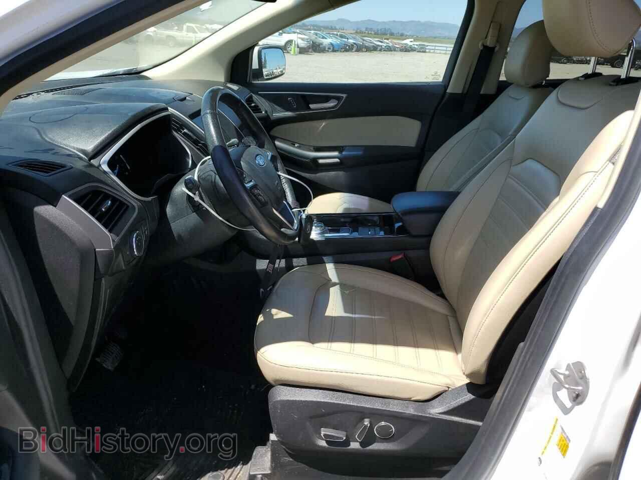2019 FORD EDGE - VIN: 2FMPK3J90KBB37430 - Фото 7
