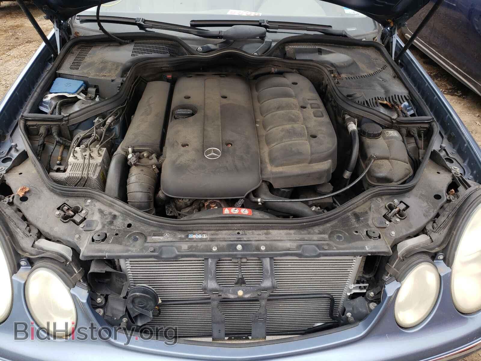 2006 MERCEDES-BENZ E-CLASS - VIN: WDBUF26JX6A851820 - Фото 7