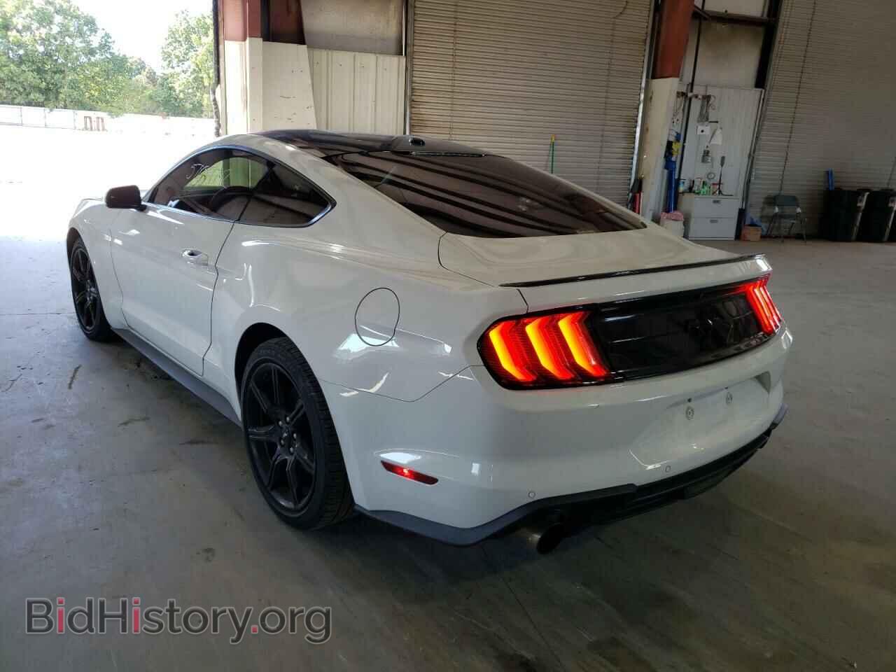 2018 FORD MUSTANG - VIN: 1FA6P8TH0J5138203 - Фото 3