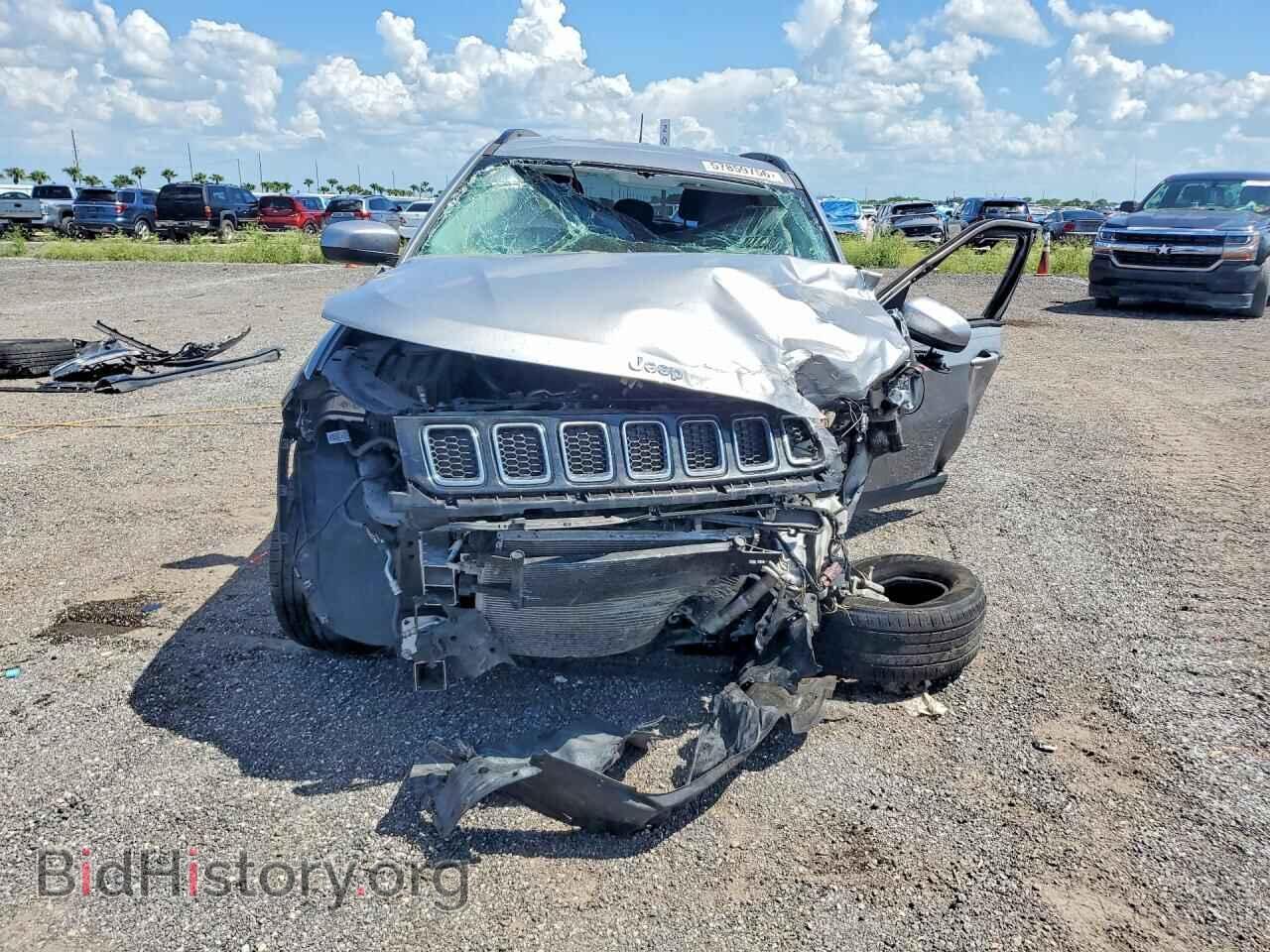 2021 JEEP COMPASS - VIN: 3C4NJDBB3MT589238 - Photo 5